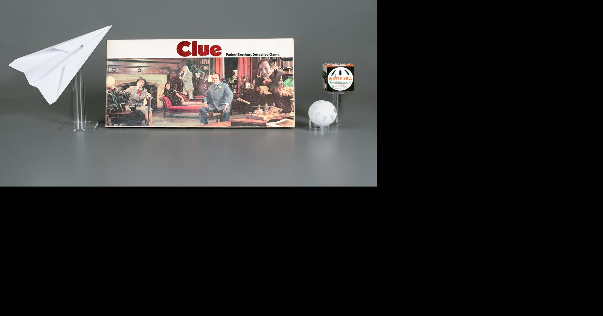 Clue paper airplanes Wiffle Ball become hall of famers Lifestyle