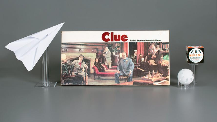 Clue paper airplanes Wiffle Ball become hall of famers Lifestyle