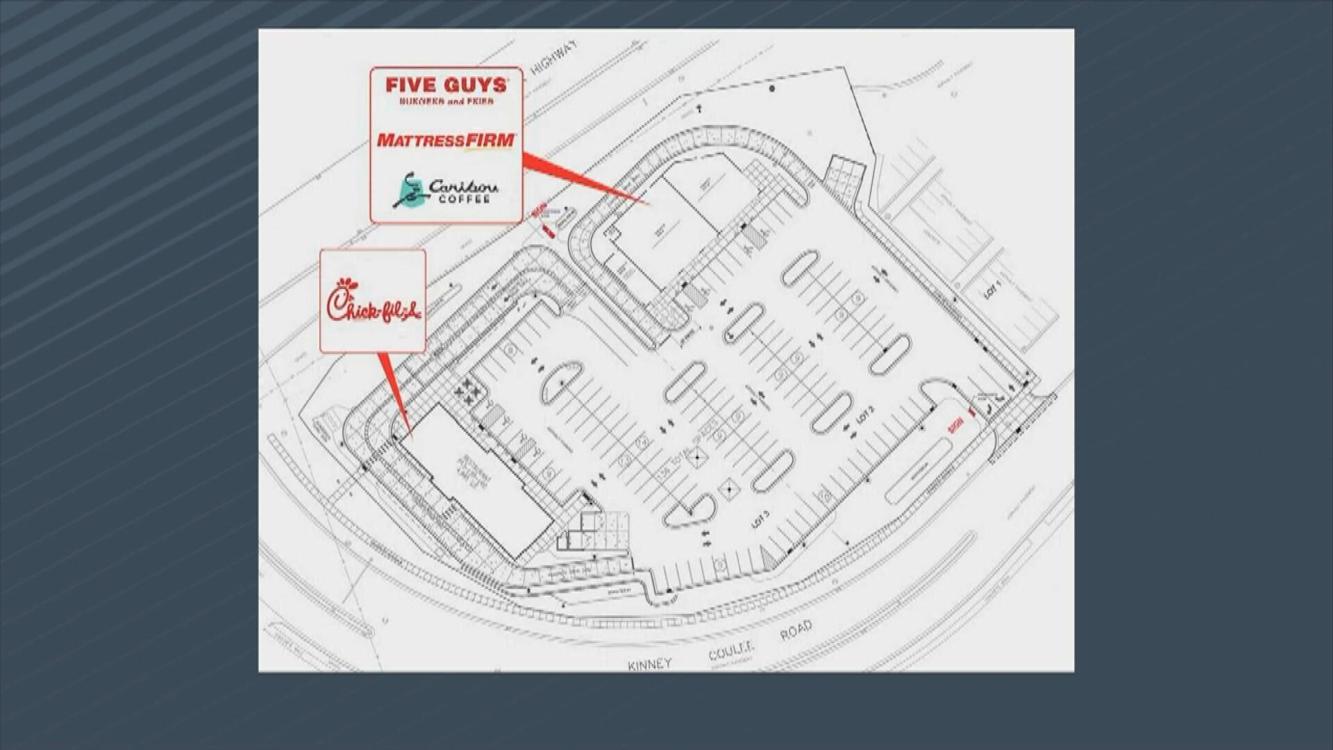 UPDATE Five Guys Burgers and Fries officially coming to Onalaska