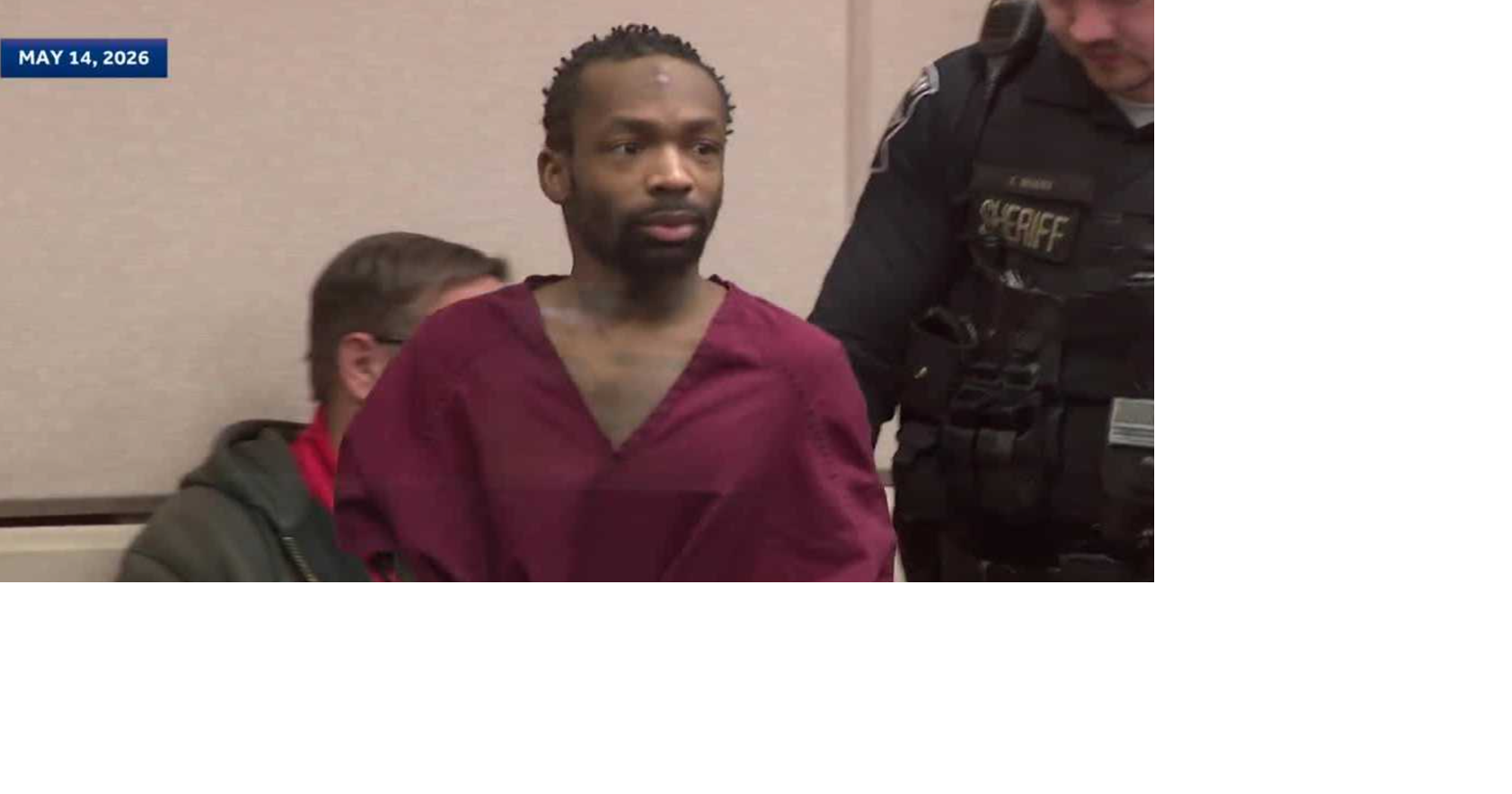 New charges filed against man accused of contacting victim 1,500+ times from jail By James Stratton May 23, 2026 May 23, 2026 Updated 5 mins ago