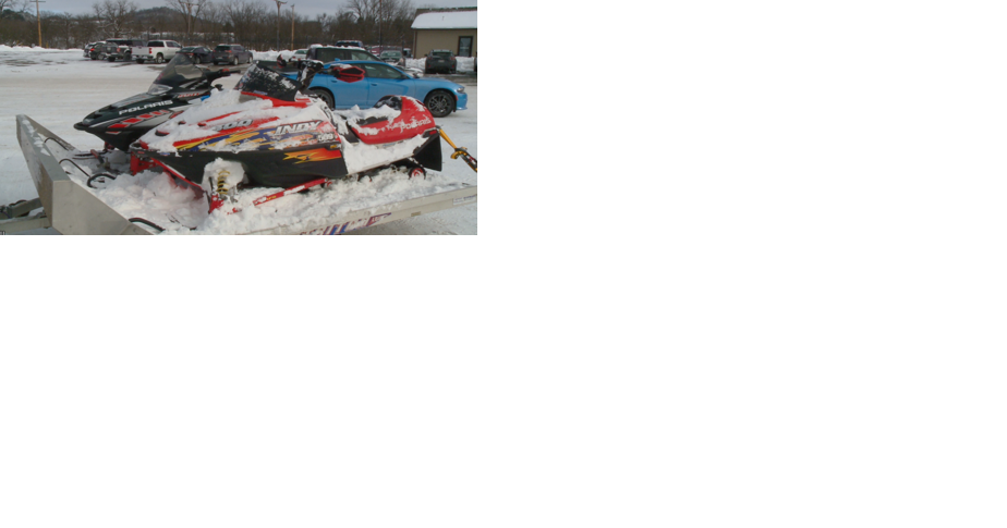 La Crosse County to close snowmobile trails - Vimarsana News