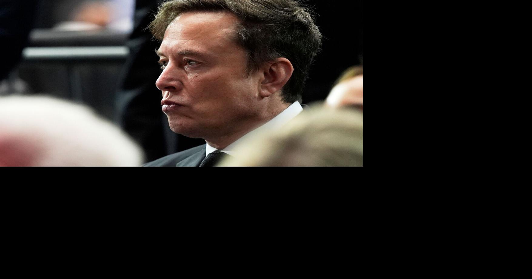 Mother of Elon Musk's child sues his AI company over sexual deepfake images Grok created