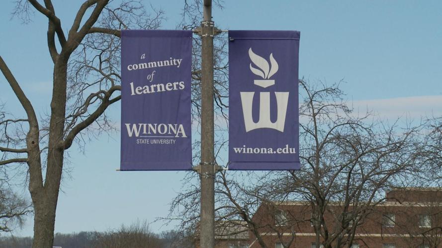 Winona State nursing students use online clinical experience to help