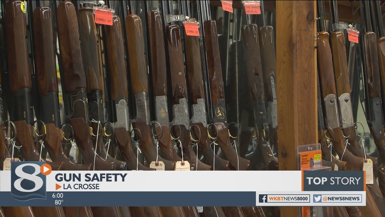 Private gun sales avoid detection in Wisconsin La Crosse