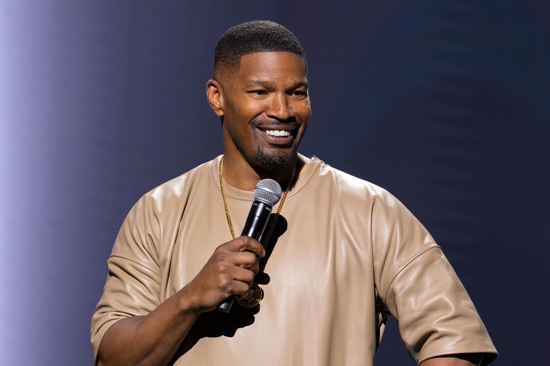 Jamie Foxx Reveals He Suffered A Brain Bleed And A Stroke, Says ‘I Don ...