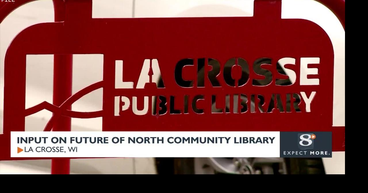 Input on Future of North Community Library | News | news8000.com