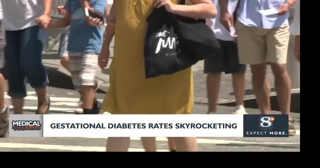 Health headlines: Gestational diabetes rates skyrocketing