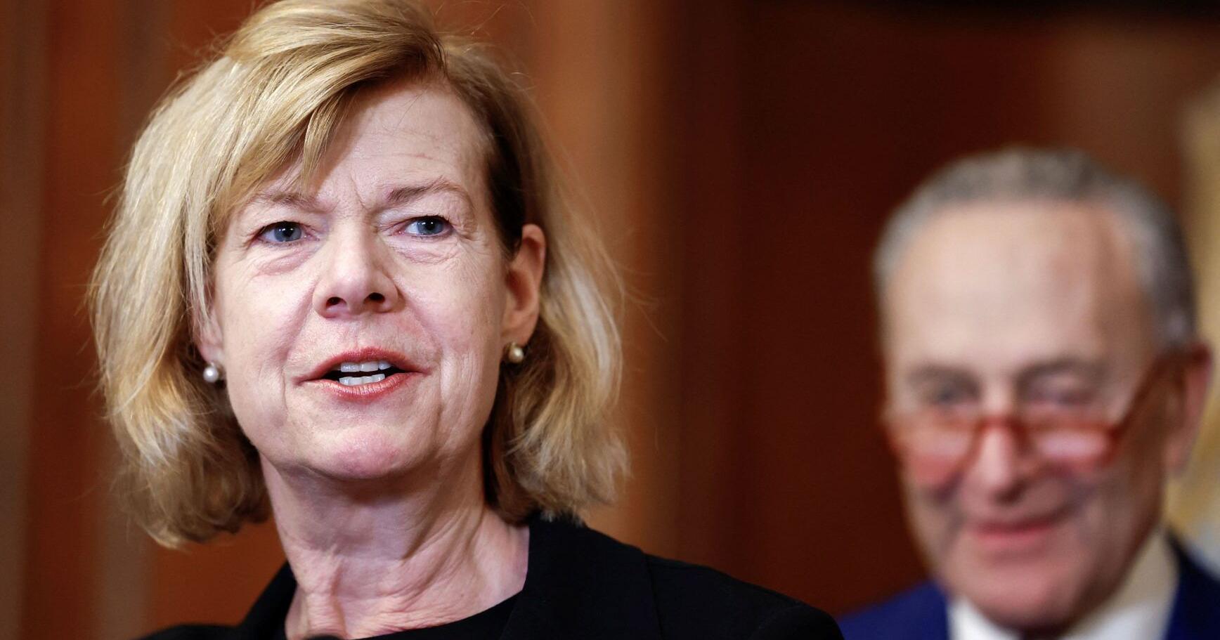 In swing-state Wisconsin, Democrat hustles to keep key Senate seat against Trump-backed millionaire - Vimarsana News