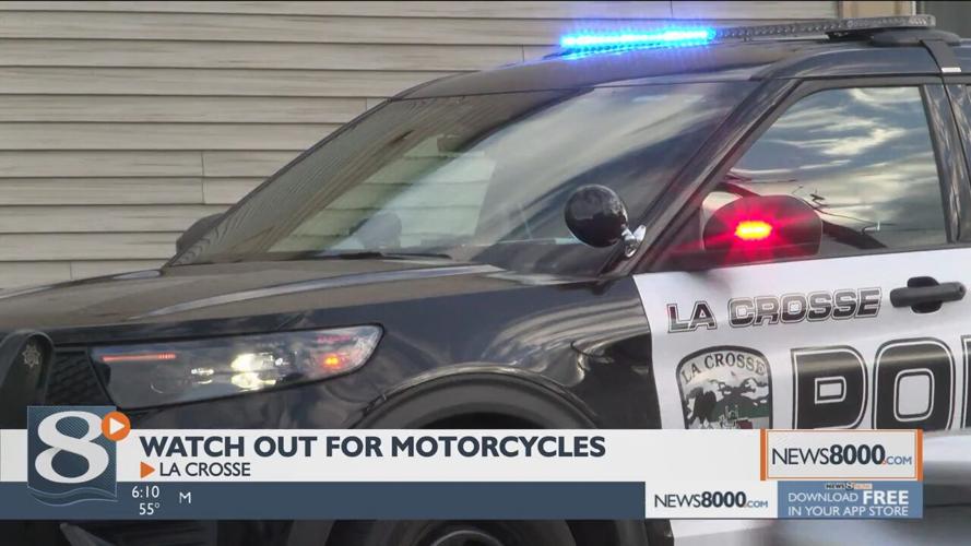 Tuesday night La Crosse street crash a reminder to watch out for