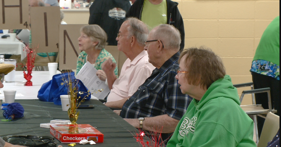 Seniors celebrate "Older Americans Month" with shindig in Onalaska - Vimarsana News