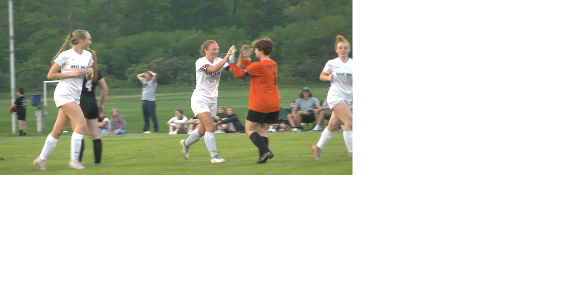 West Salem girls soccer gets a big MVC win over La Crosse Central, 10