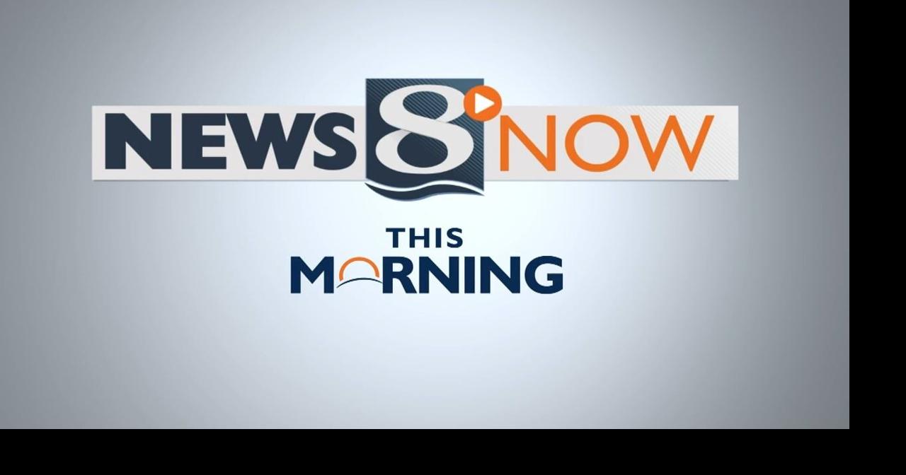 News 8 Now This Morning: 04/13/2026