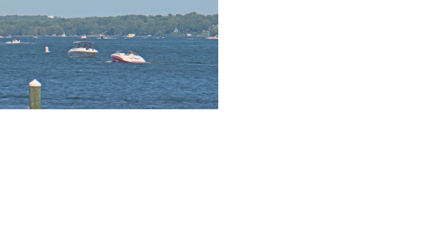 DNR: 92% of people killed in boating-related accidents were not wearing life jackets - Vimarsana News