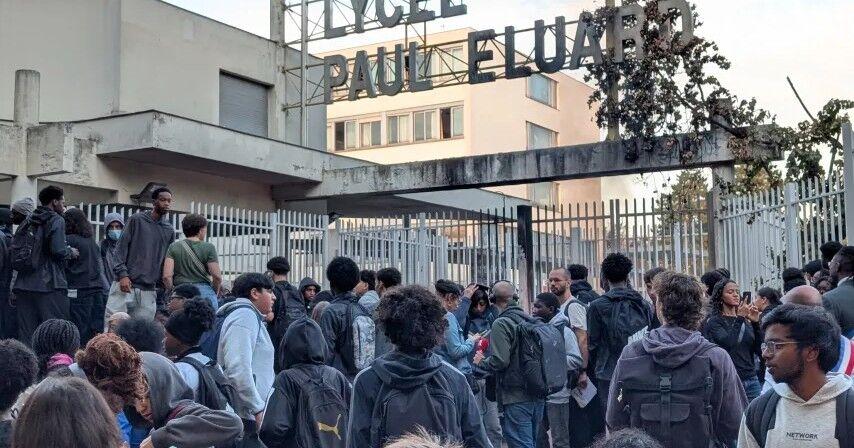 French officials explore curfews after weekend of chaos and protests spreading across Europe By Jessie Yeung, CNN Oct 19, 2026 5 hrs ago