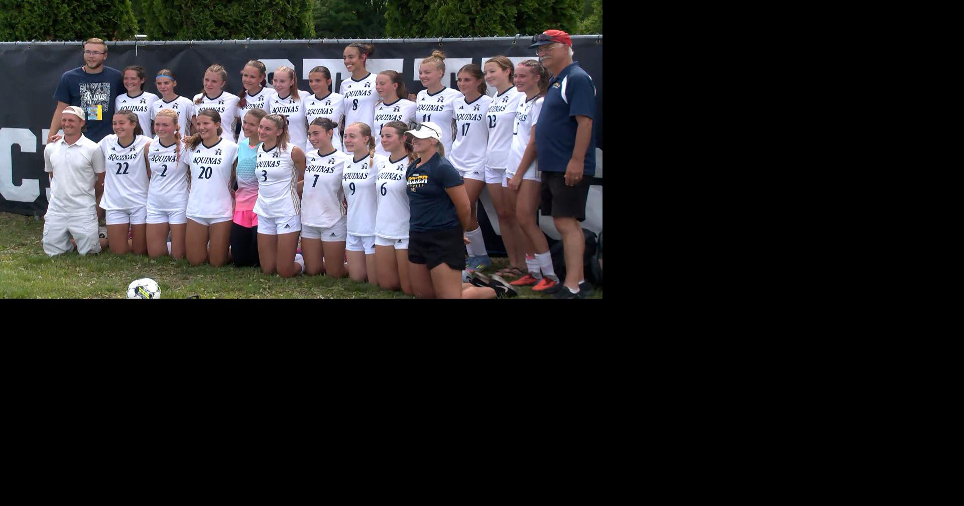 Aquinas’ state run ends in semifinal loss to The Prairie School