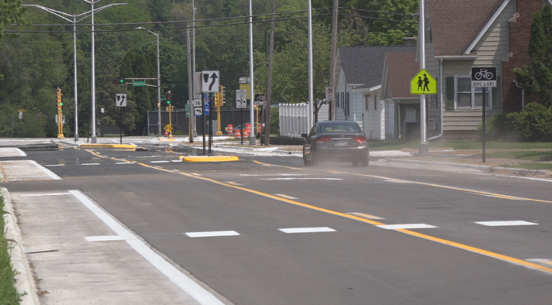 WisDOT Completes Work On La Crosse Streeet | La Crosse | News8000.com