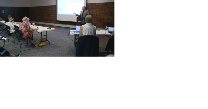 League of Women Voters of La Crosse Area holds first Lunch and Learn - Vimarsana News