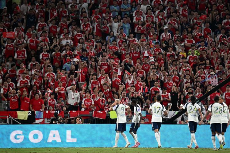International soccer's 148th-best team is pulling crowds of ...