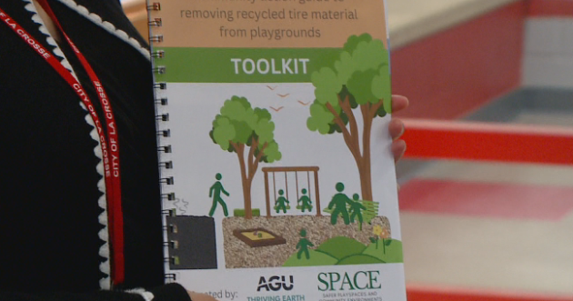 SPACE releases a tool kit to promote safer playground materials - Vimarsana News