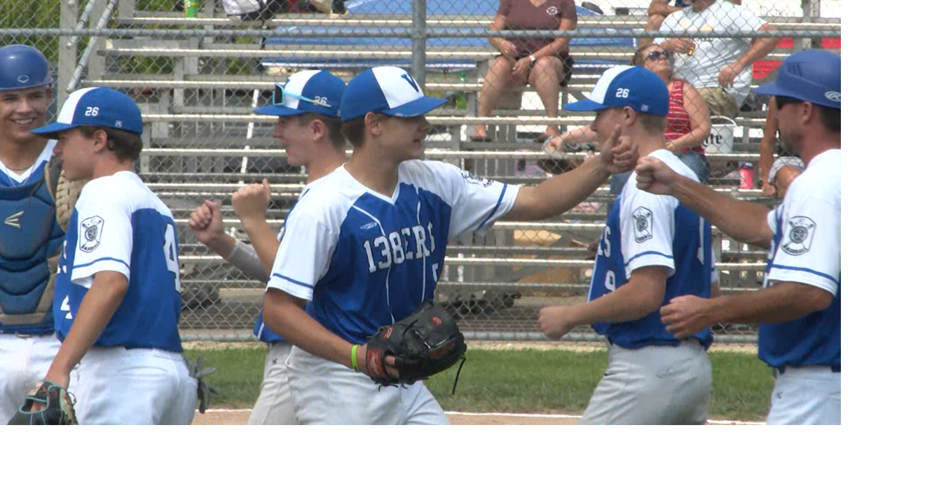 Peterson's gem lifts Viroqua Post 138 past Denmark in state tournament opener