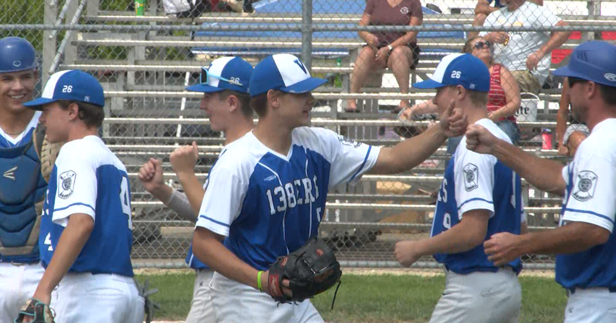 Peterson's gem lifts Viroqua Post 138 past Denmark in state tournament opener