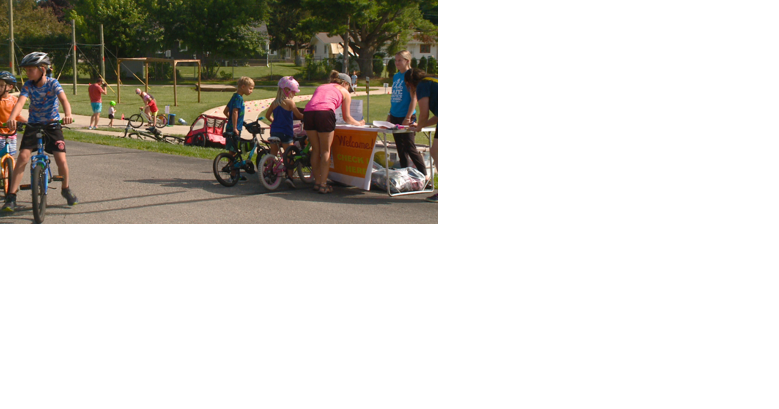 Safe Routes to School, Holmen School District host bike rodeo - Vimarsana News