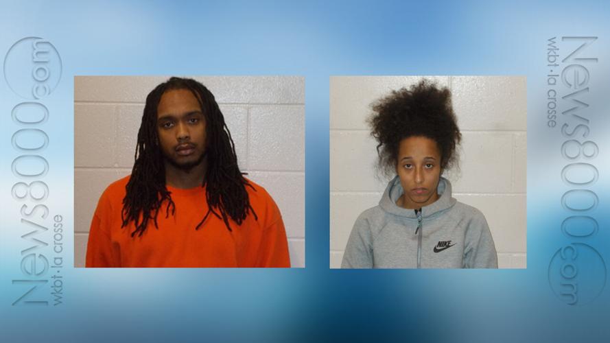 Two suspects identified in Monroe County manhunt | Crime | news8000.com