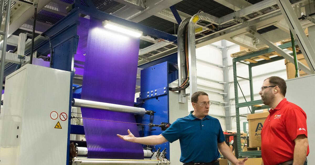 UW-Stout gets $19 million to help Wisconsin manufacturers