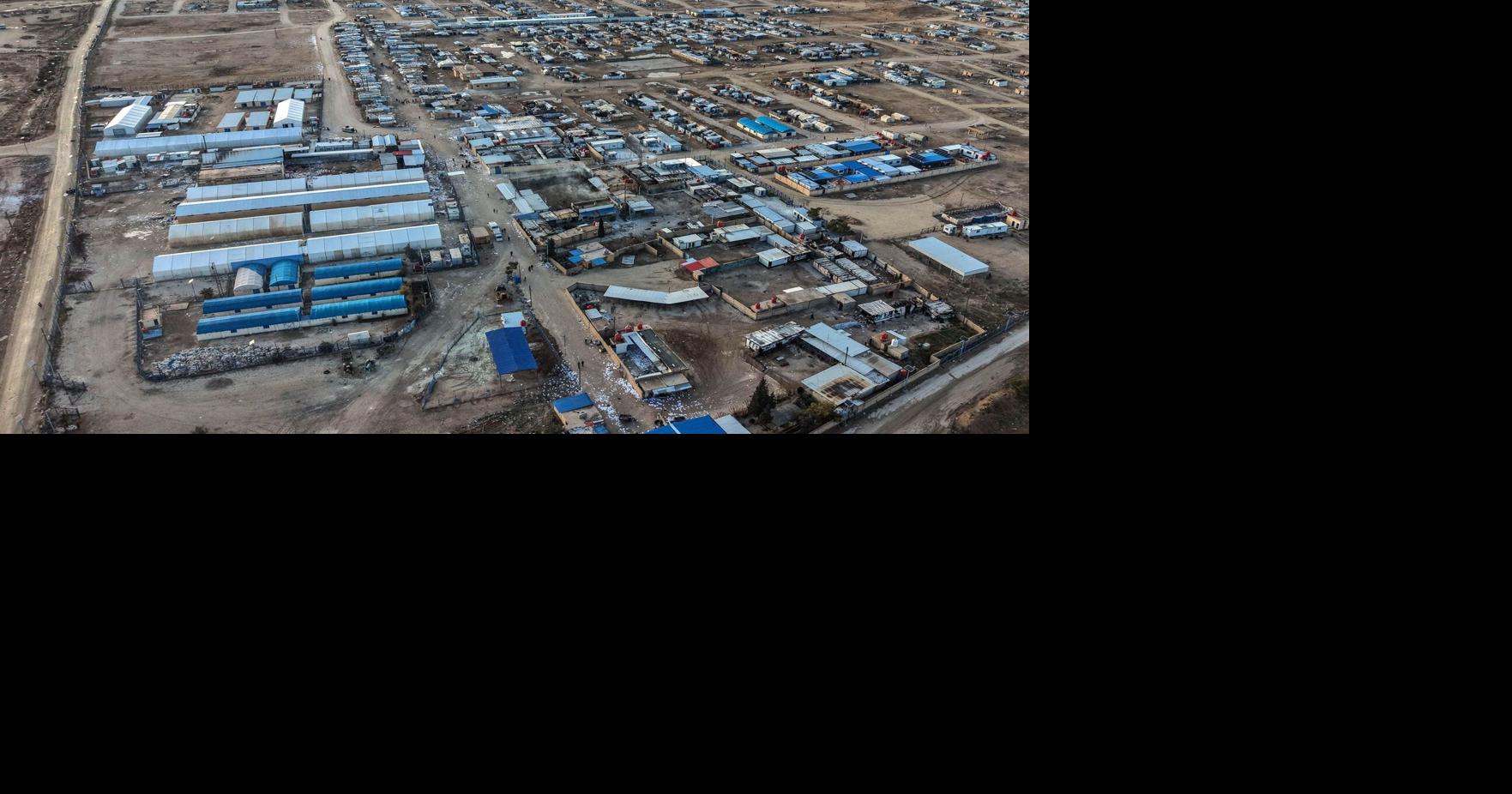 Syria reports ‘mass escape’ from detention camp holding ISIS-linked families amid reports thousands fled