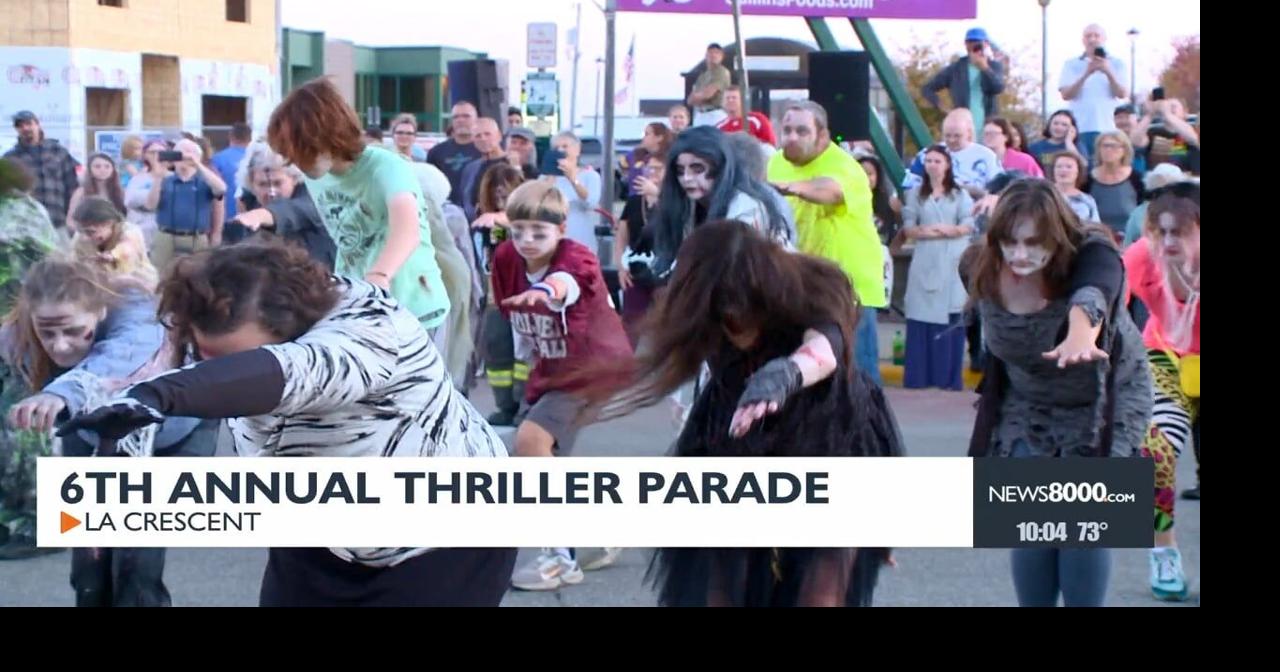6th Annual Thriller Parade La Crescent News