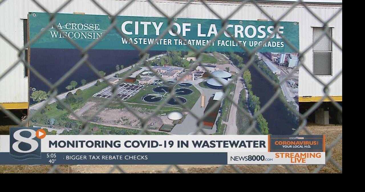 Wisconsin continues testing wastewater for early signs of COVID-19