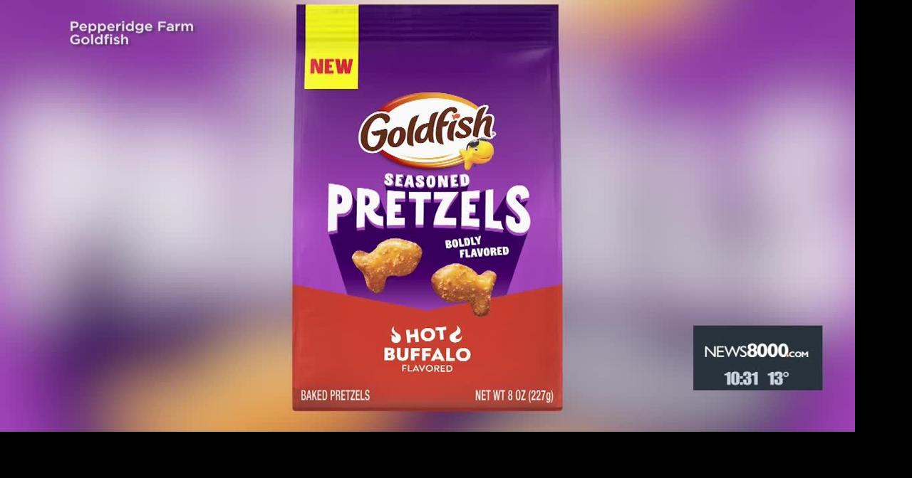 Goldfish Unveils New 2026 Lineup of Flavors | News | news8000.com