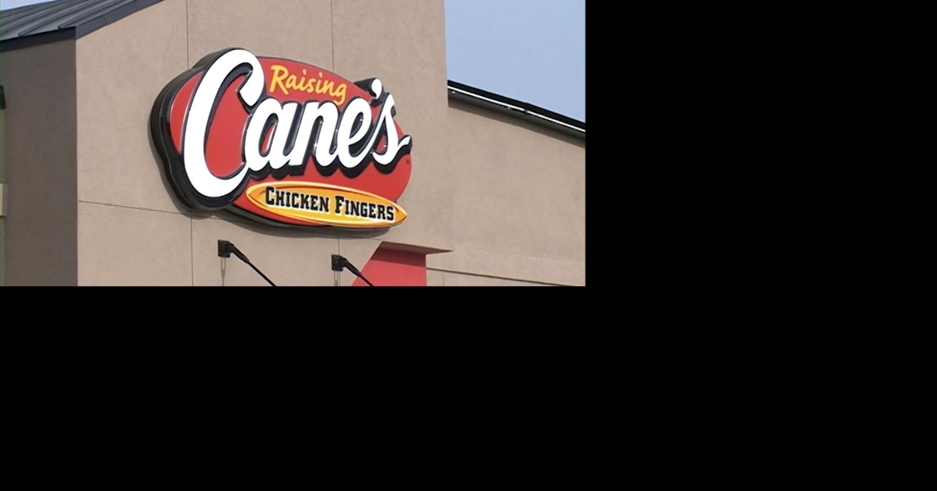 Report Raising Cane's to arrive in La Crosse, Eau Claire by May 2025