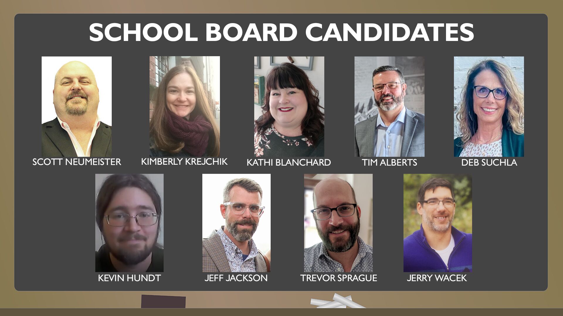 Nine Candidates, Four Seats: A Look Back At The La Crosse School Board ...