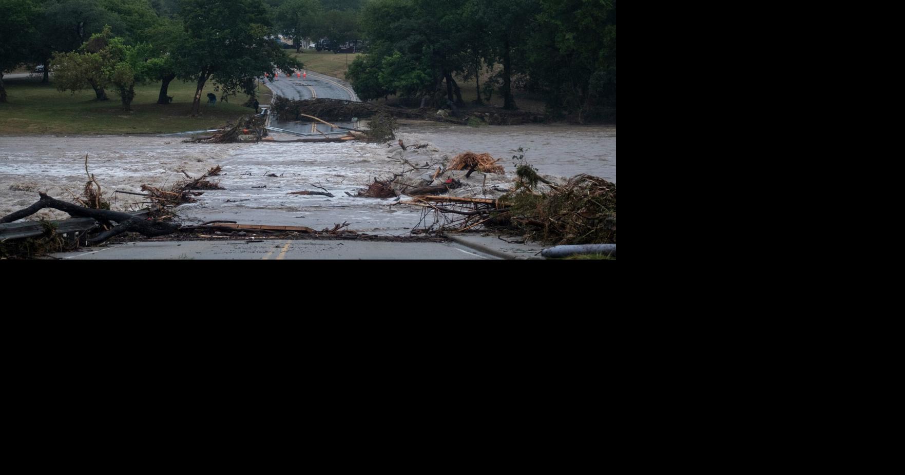 At least 2 dead in Texas floods as hundreds rescued in same region as Camp Mystic disaster By Hanna Park, Dalia Faheid, CNN Jul 17, 2026 4 hrs ago