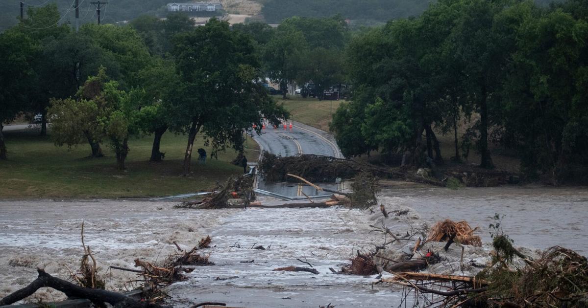 At least 2 dead in Texas floods as hundreds rescued in same region as Camp Mystic disaster By Hanna Park, Dalia Faheid, CNN Jul 17, 2026 4 hrs ago