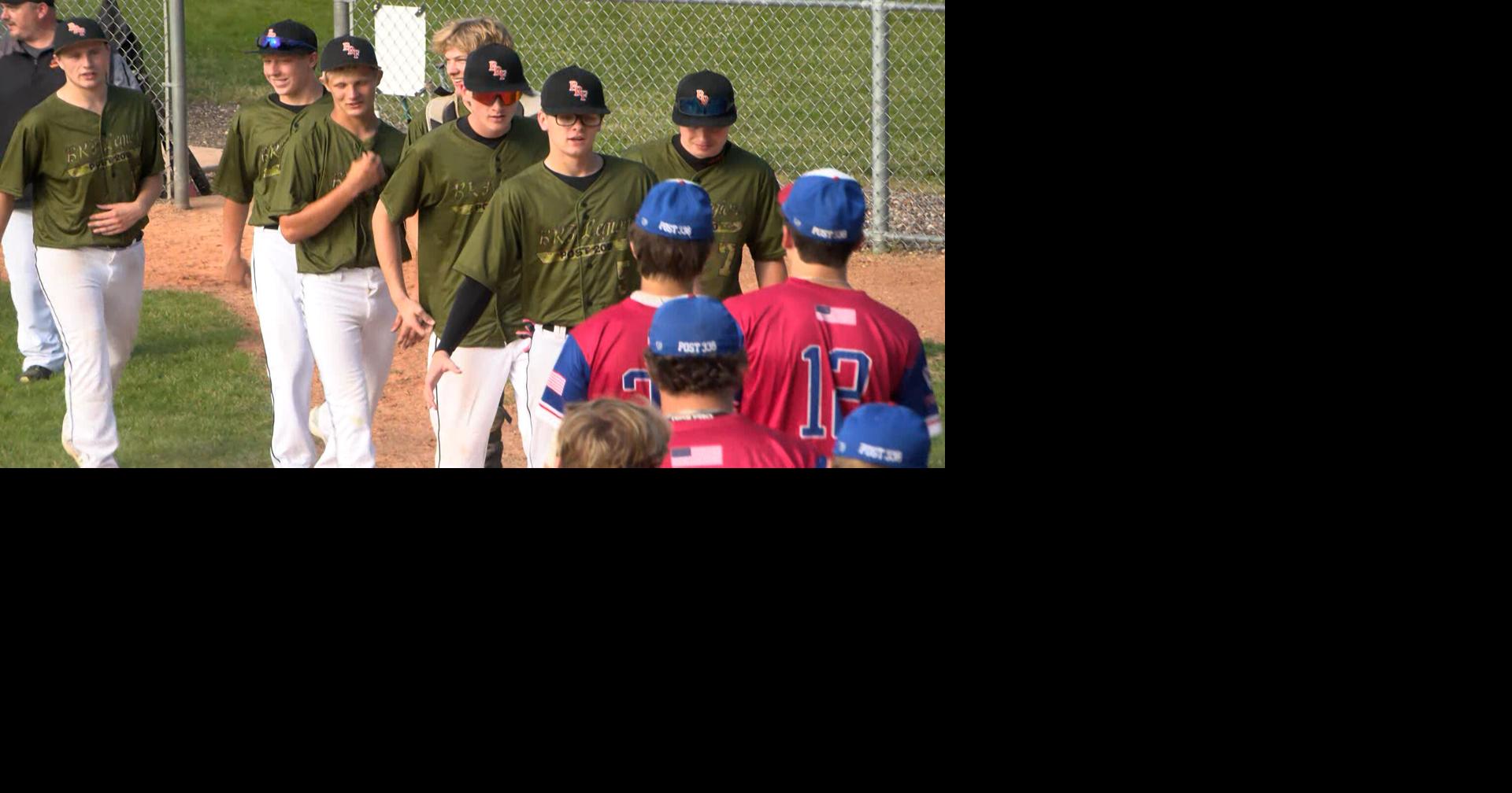 Post 200 uses big fifth inning to beat Onalaska in legion tournament play Jun 26, 2026 5 mins ago