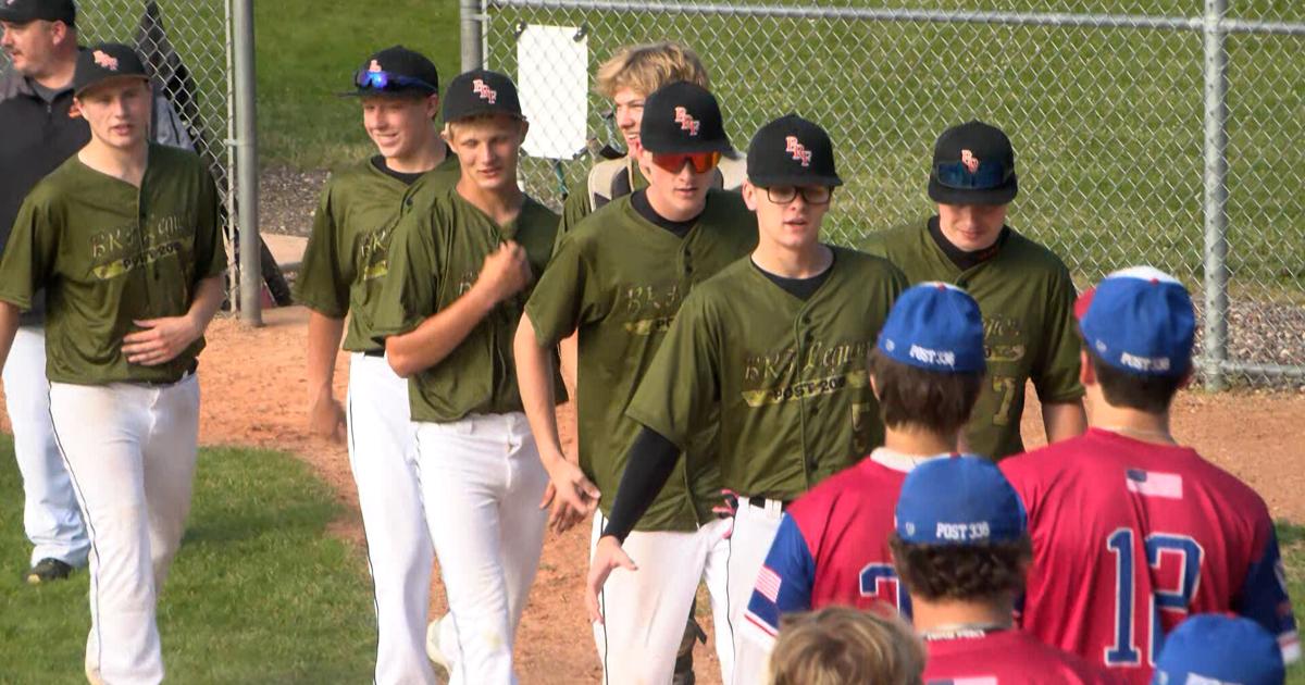 Post 200 uses big fifth inning to beat Onalaska in legion tournament play Jun 26, 2026 5 mins ago