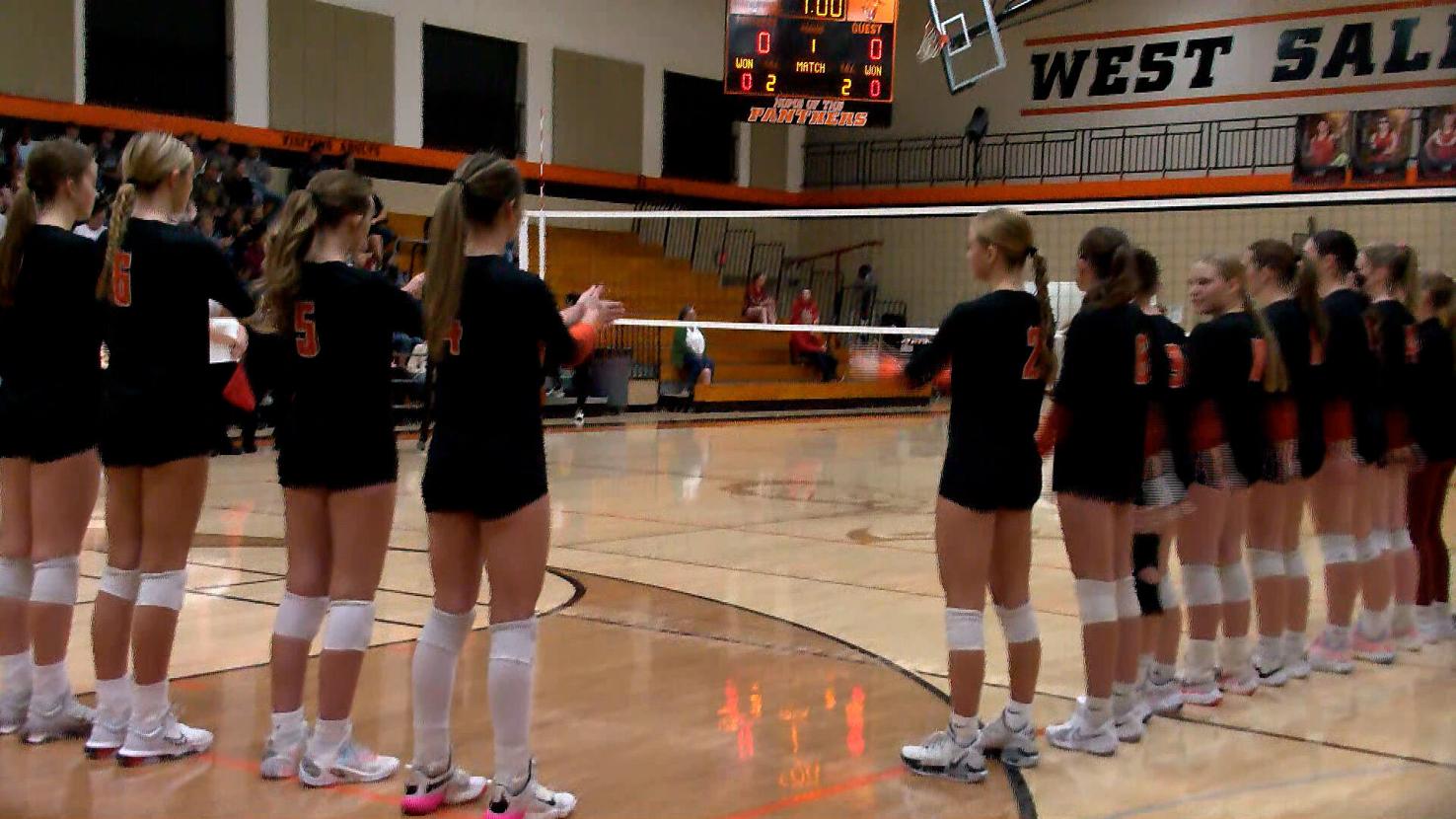 West Salem caps off perfect conference season with win over Arcadia