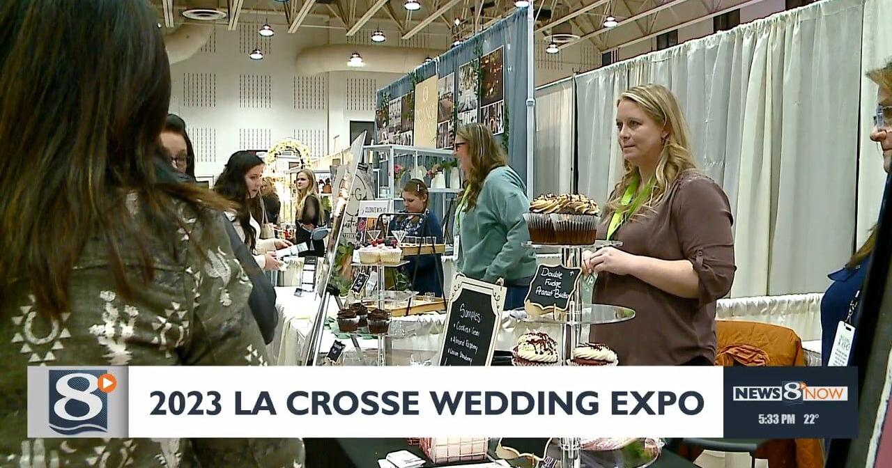 Local couples attend 2023 La Crosse Wedding Expo - Vimarsana News