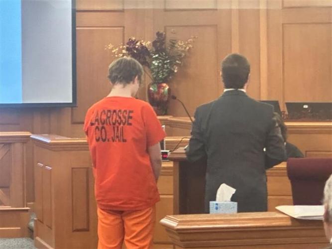 UPDATE: Onalaska teen accused of attempted armed robbery in La Crosse