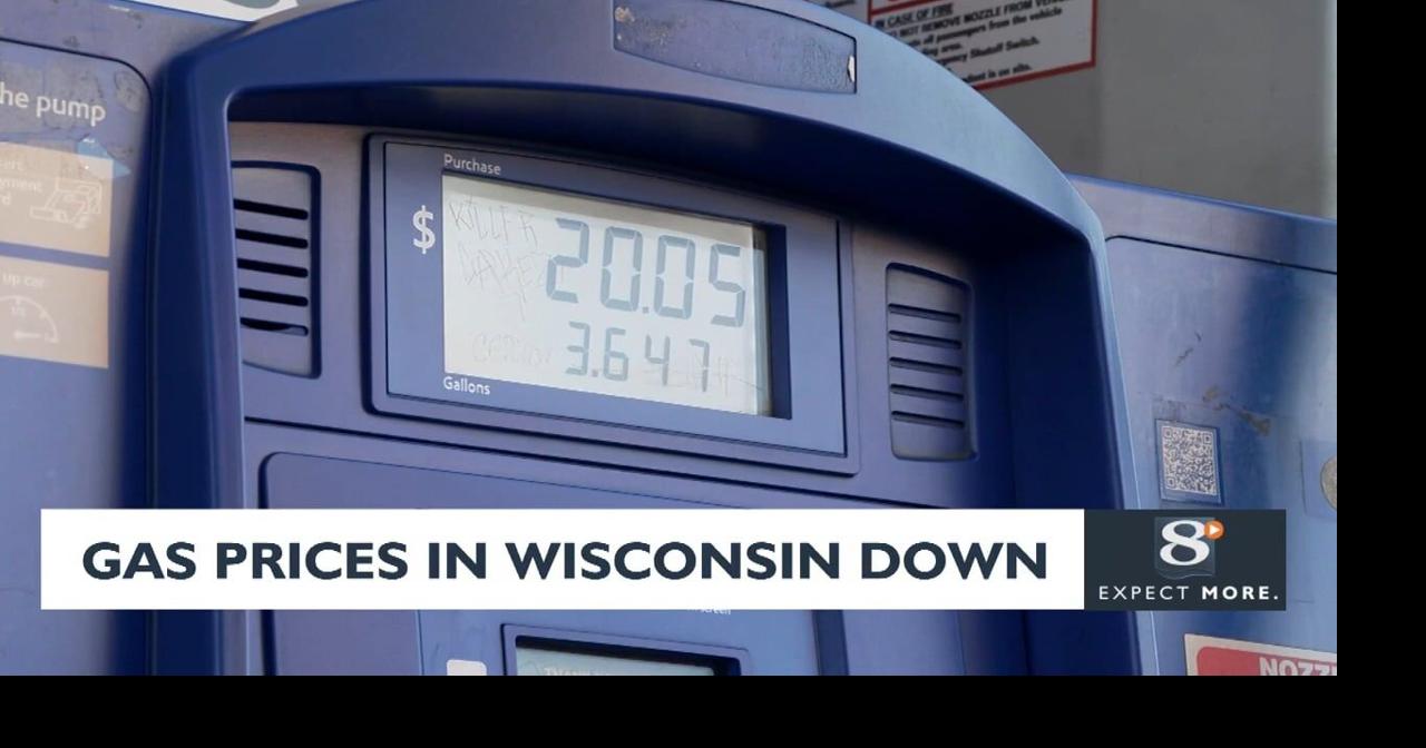 Gas Prices In Wisconsin Down | News | news8000.com