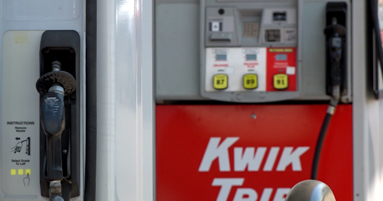 Gas prices expected to rise amid Middle East tensions