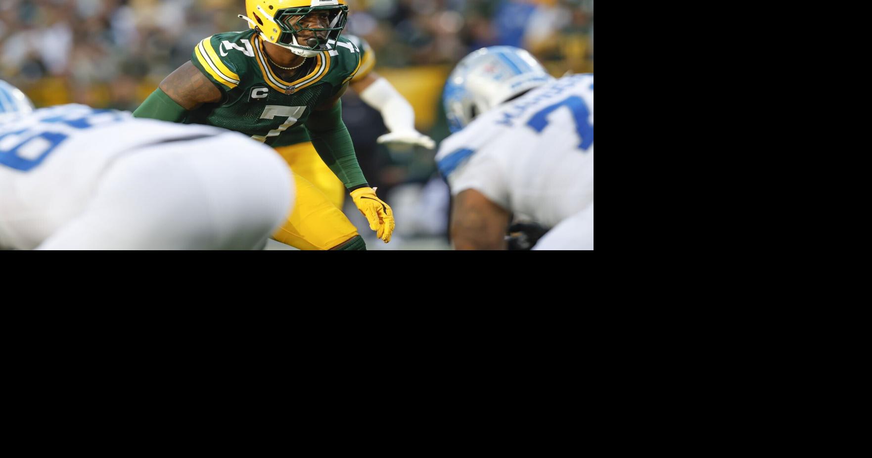 Viva Las Vegas: Packers lose linebacker Quay Walker to Raiders’ blockbuster three-year, $40.5 million deal