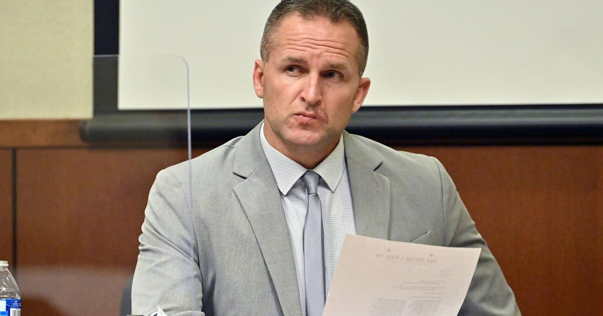 Federal judge gives ex-officer almost 3 years in Breonna Taylor raid