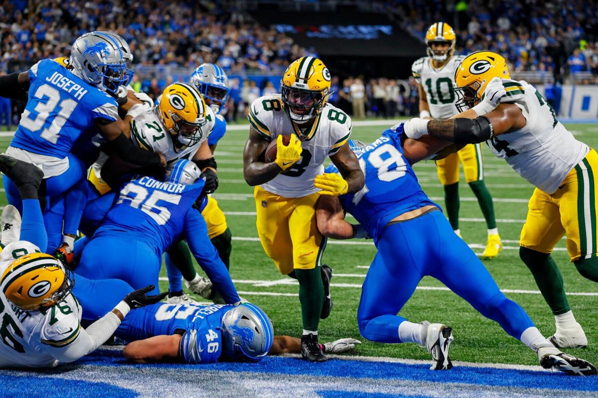 MOST IMPORTANT PACKERS OF 2025 | No. 2 &mdash; Josh Jacobs, RB | Green Bay