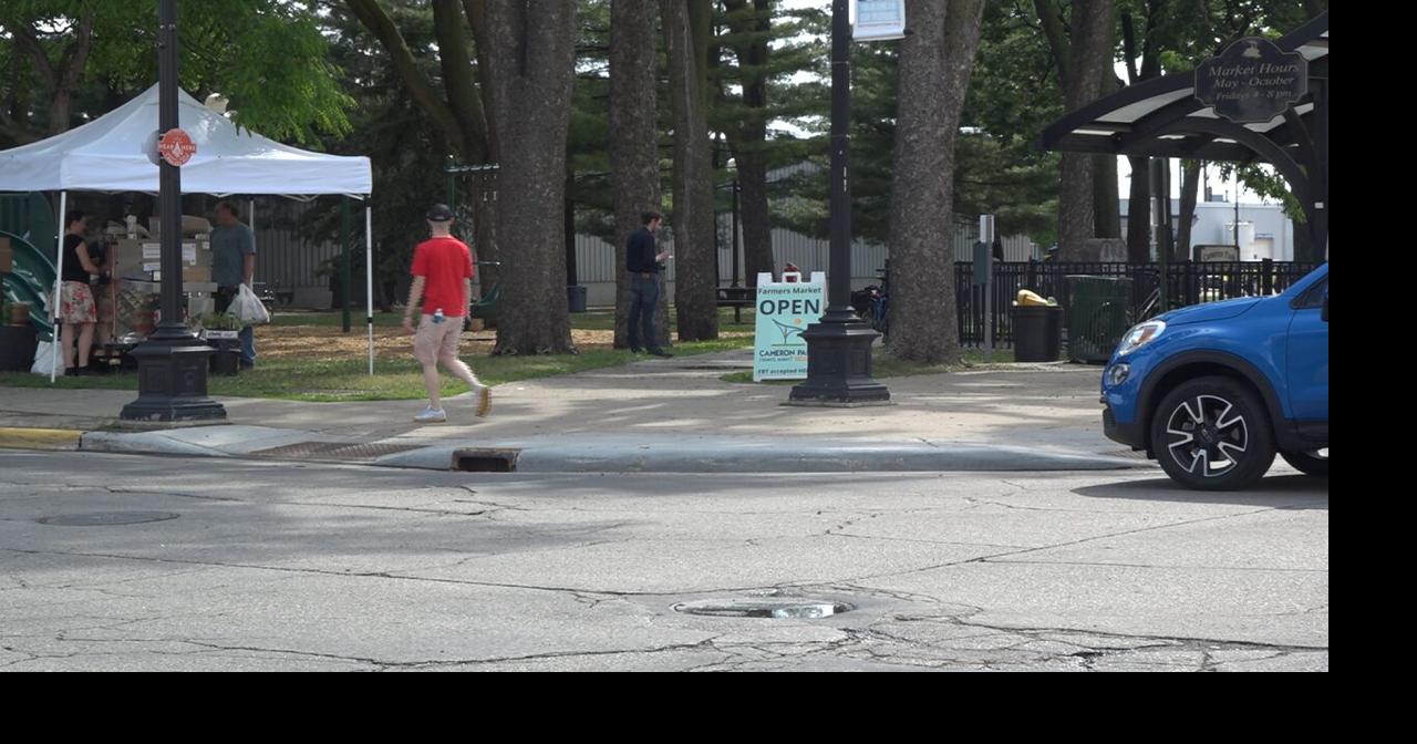Two La Crosse parks back open after cleaning La Crosse