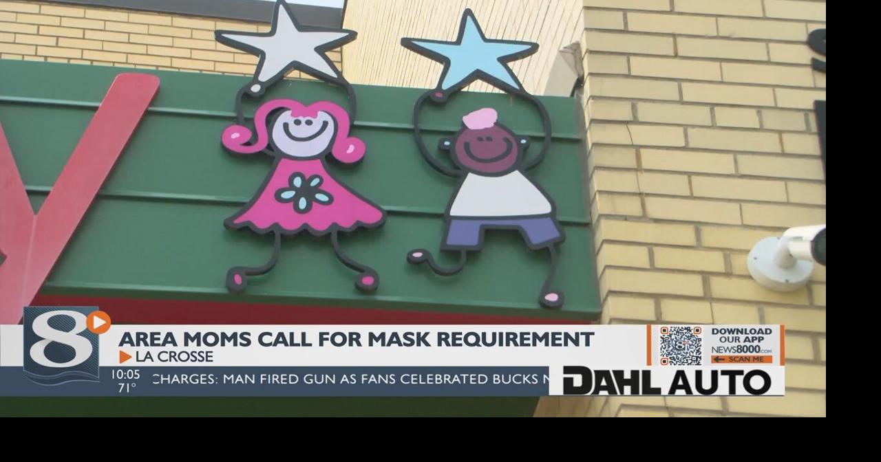 La Crosse area mothers urge school mask requirement Coronavirus