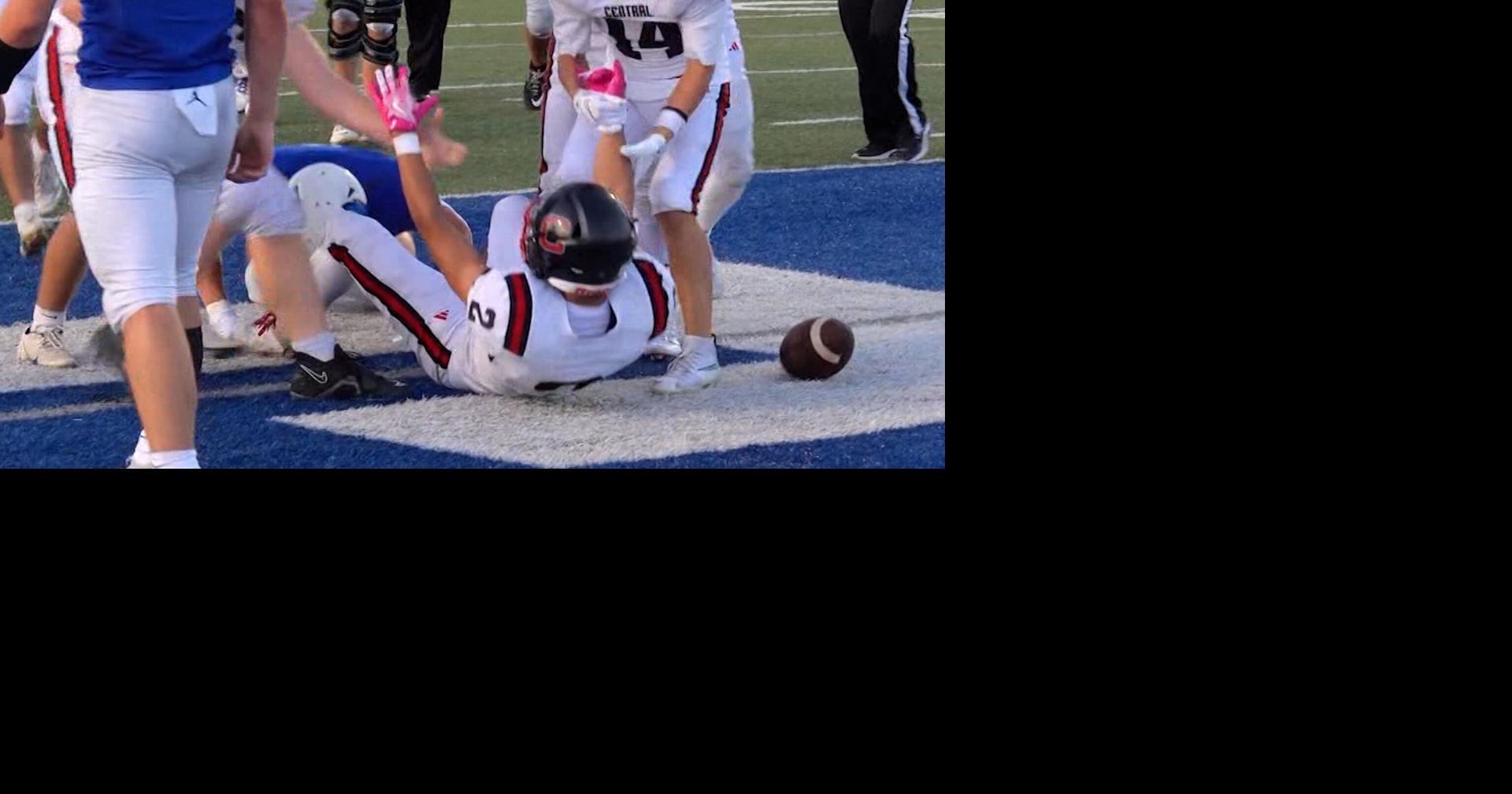 Central opens up the season with a 46-16 win over Merrill Aug 21, 2026 Aug 21, 2026 Updated 19 mins ago