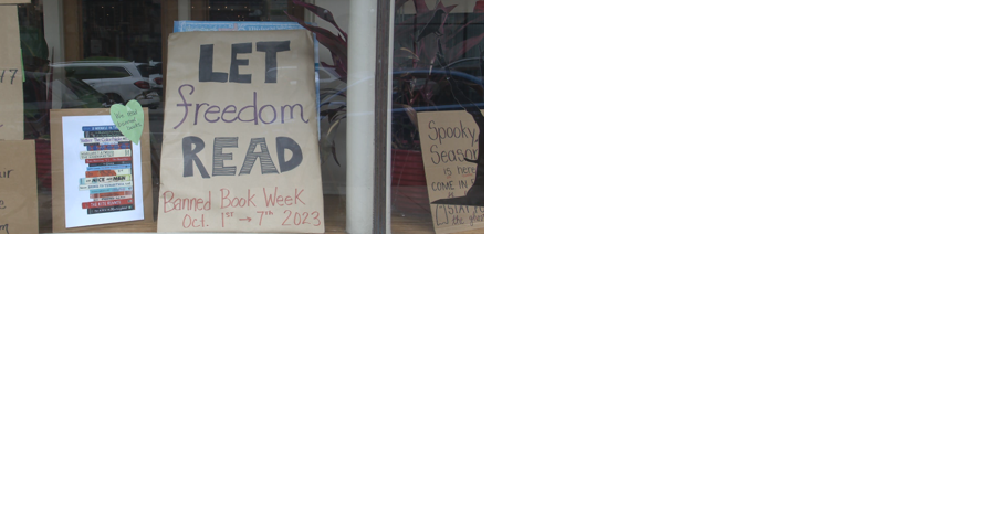 Pearl Street Books holds event celebrating the freedom to read - Vimarsana News